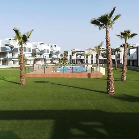 Oasis Beach El Raso Guardamar Torre La Mata Exterior foto