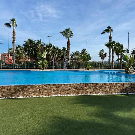 Oasis Beach El Raso Guardamar Torre La Mata Exterior foto