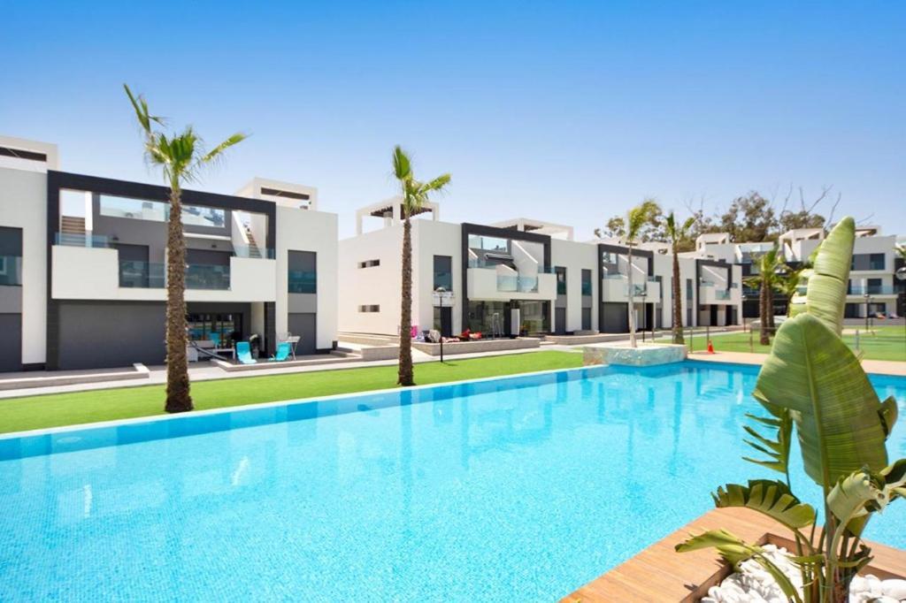 Oasis Beach El Raso Guardamar Torre La Mata Exterior foto