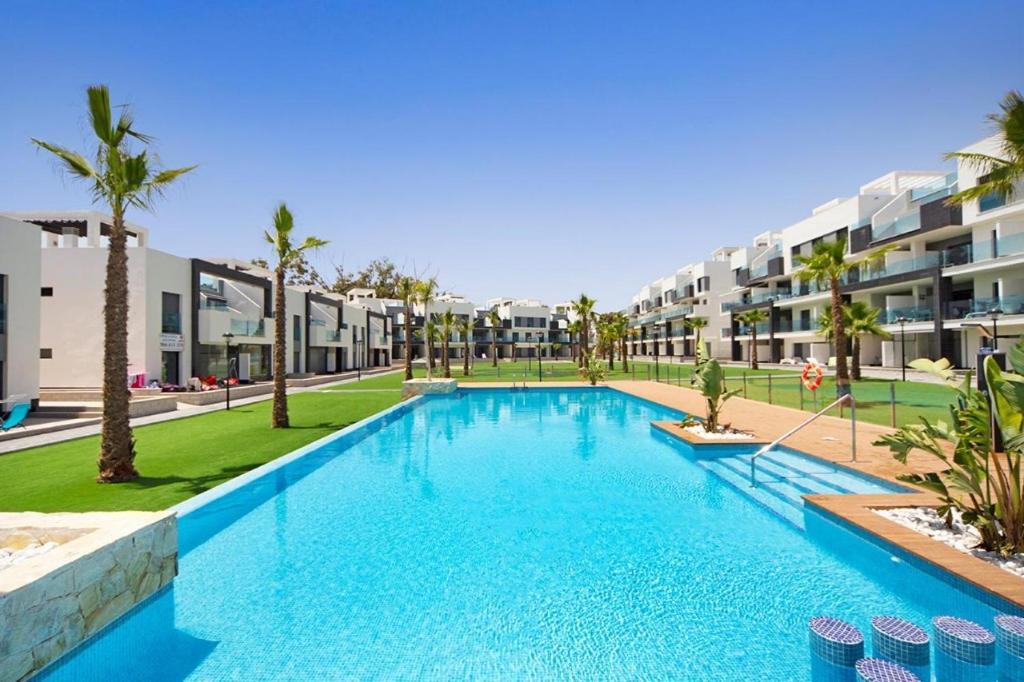 Oasis Beach El Raso Guardamar Torre La Mata Exterior foto