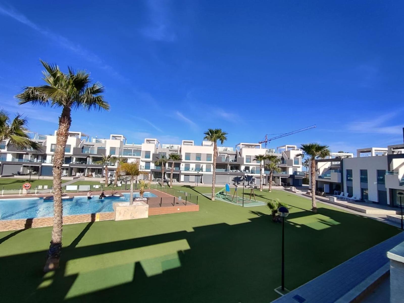 Oasis Beach El Raso Guardamar Torre La Mata Exterior foto
