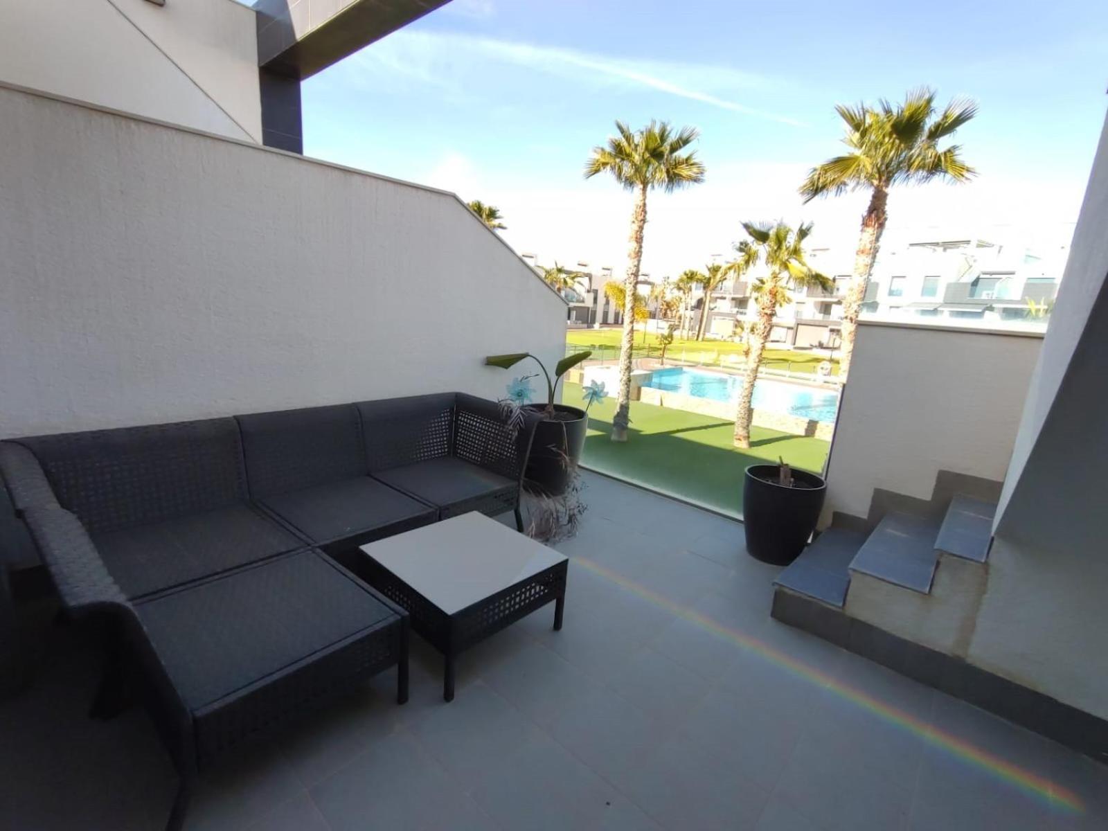 Oasis Beach El Raso Guardamar Torre La Mata Exterior foto