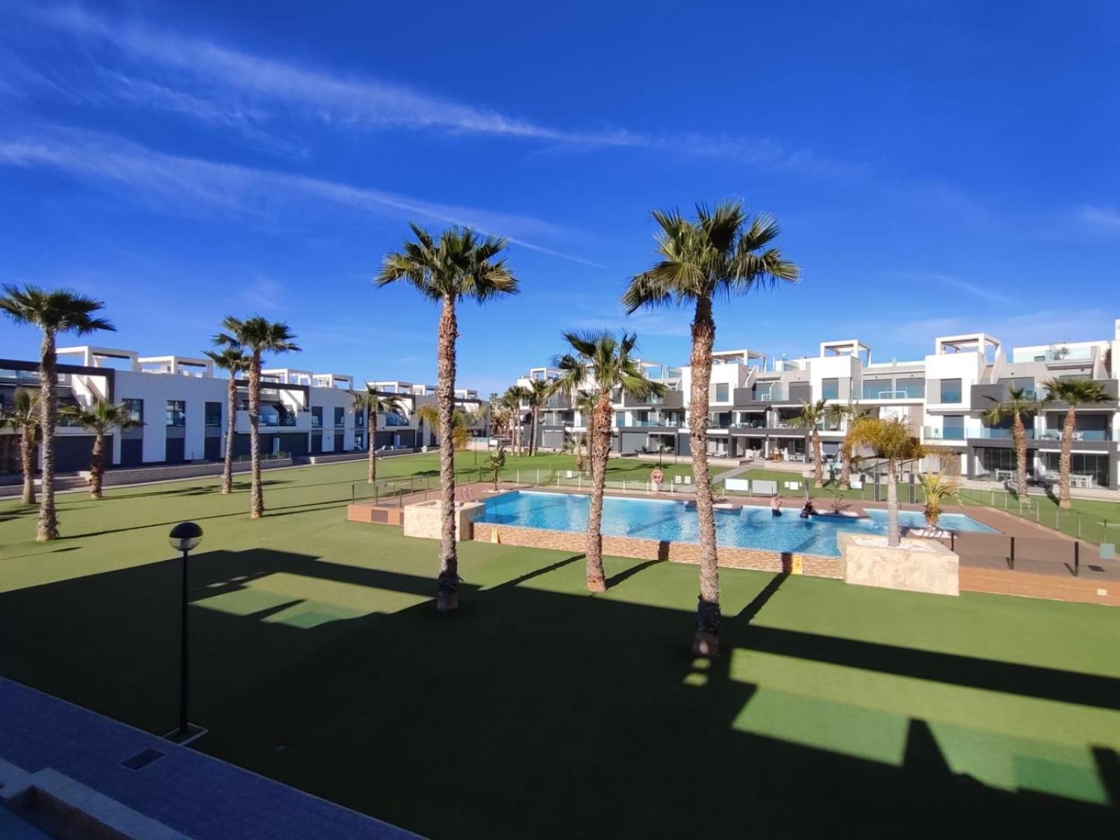 Oasis Beach El Raso Guardamar Torre La Mata Exterior foto