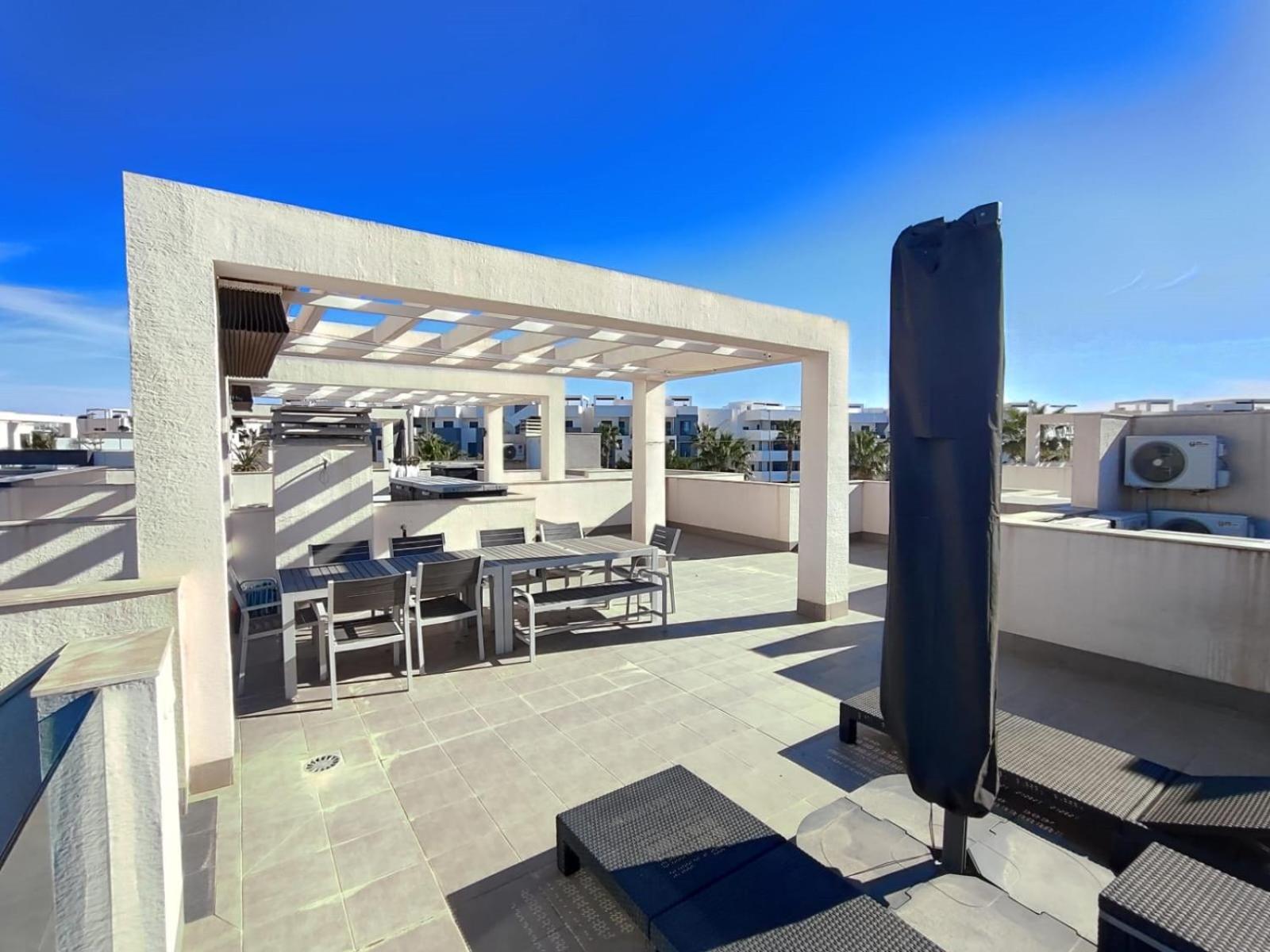 Oasis Beach El Raso Guardamar Torre La Mata Exterior foto