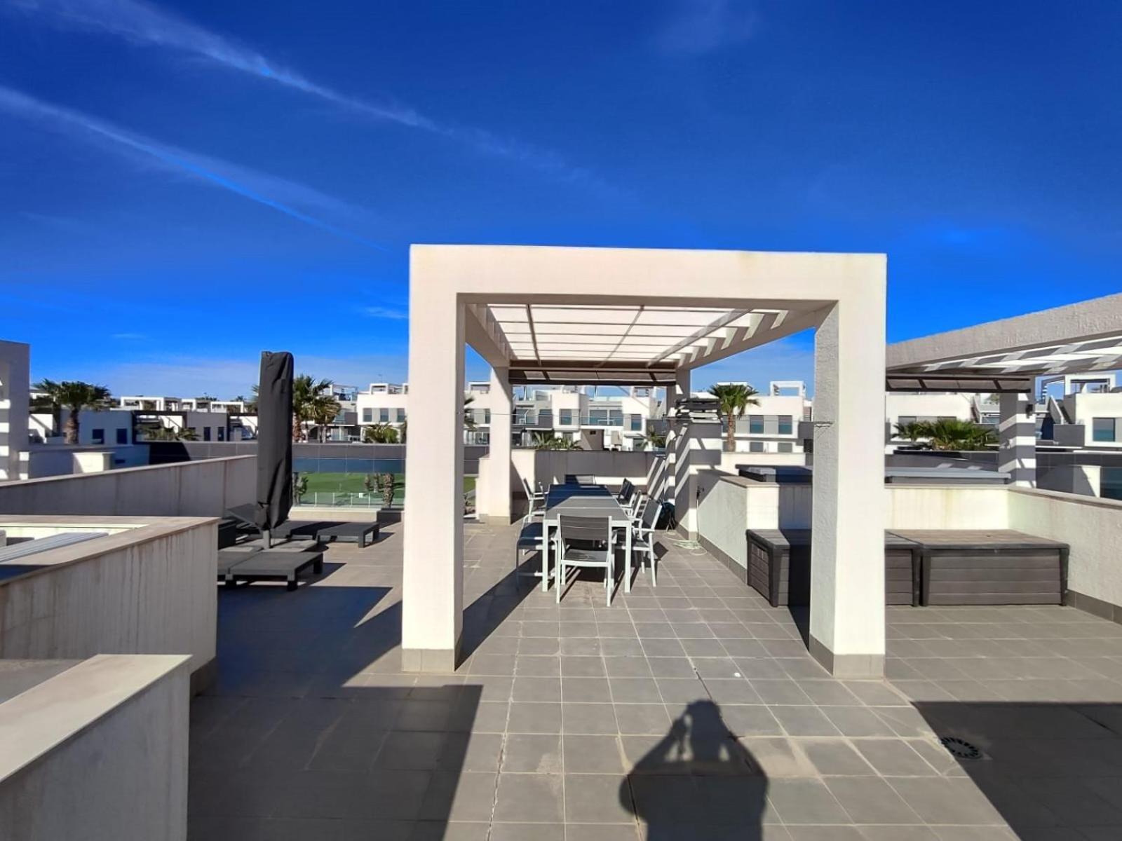 Oasis Beach El Raso Guardamar Torre La Mata Exterior foto