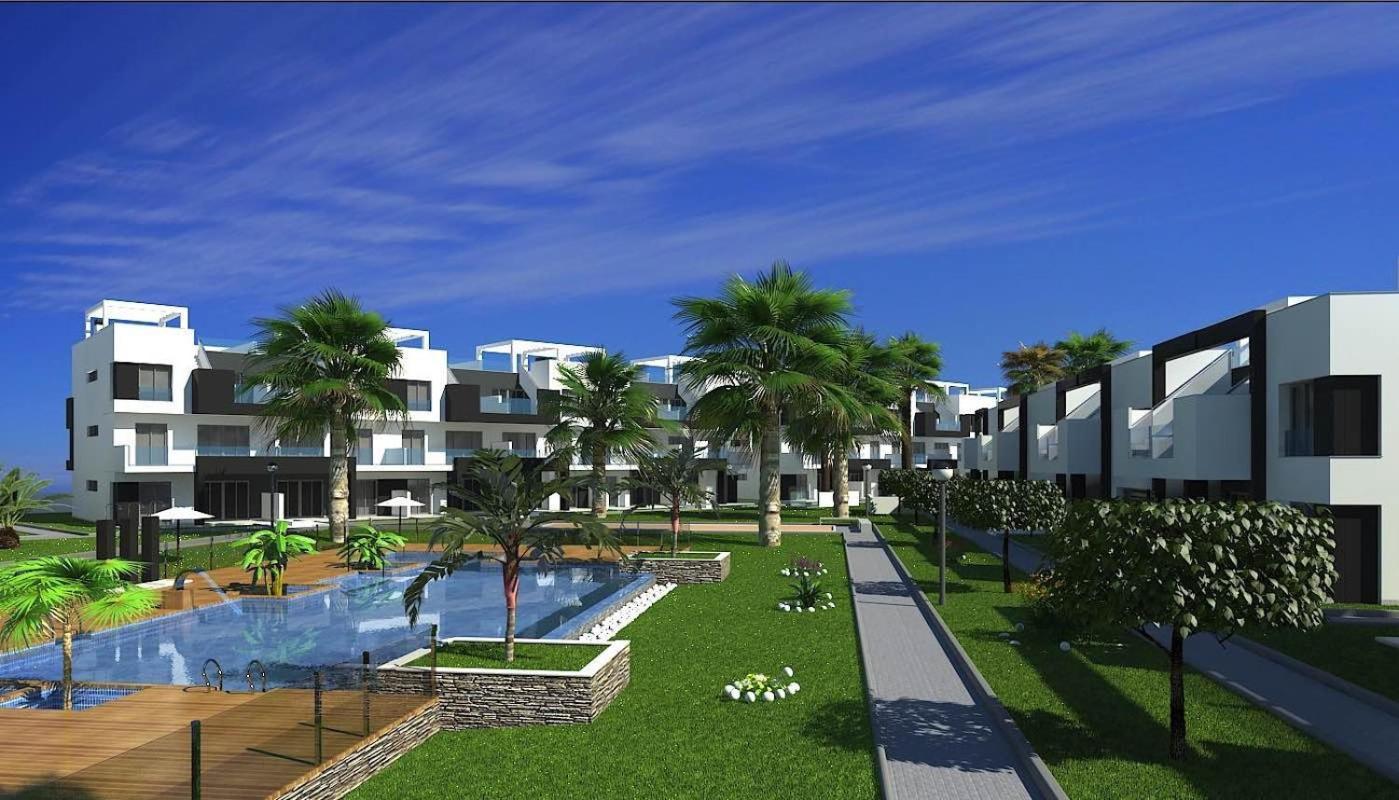 Oasis Beach El Raso Guardamar Torre La Mata Exterior foto