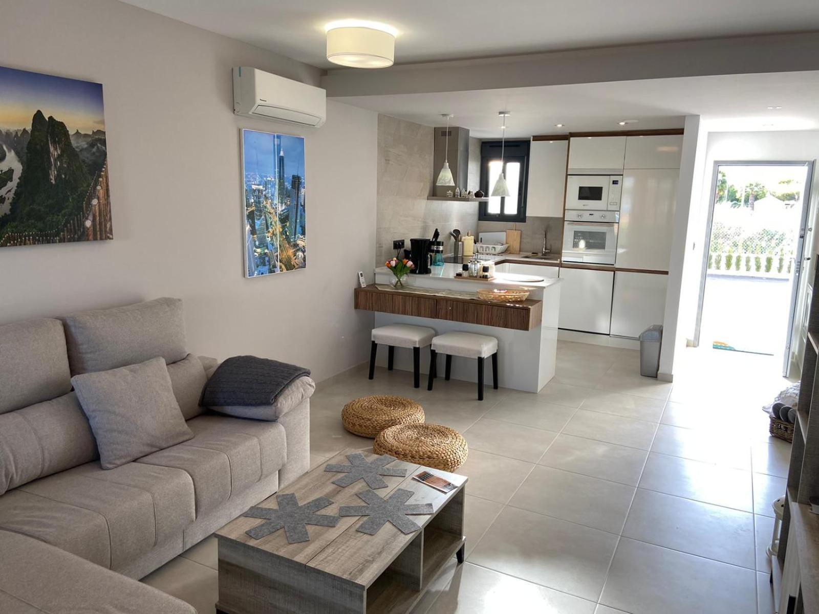 Oasis Beach El Raso Guardamar Torre La Mata Exterior foto