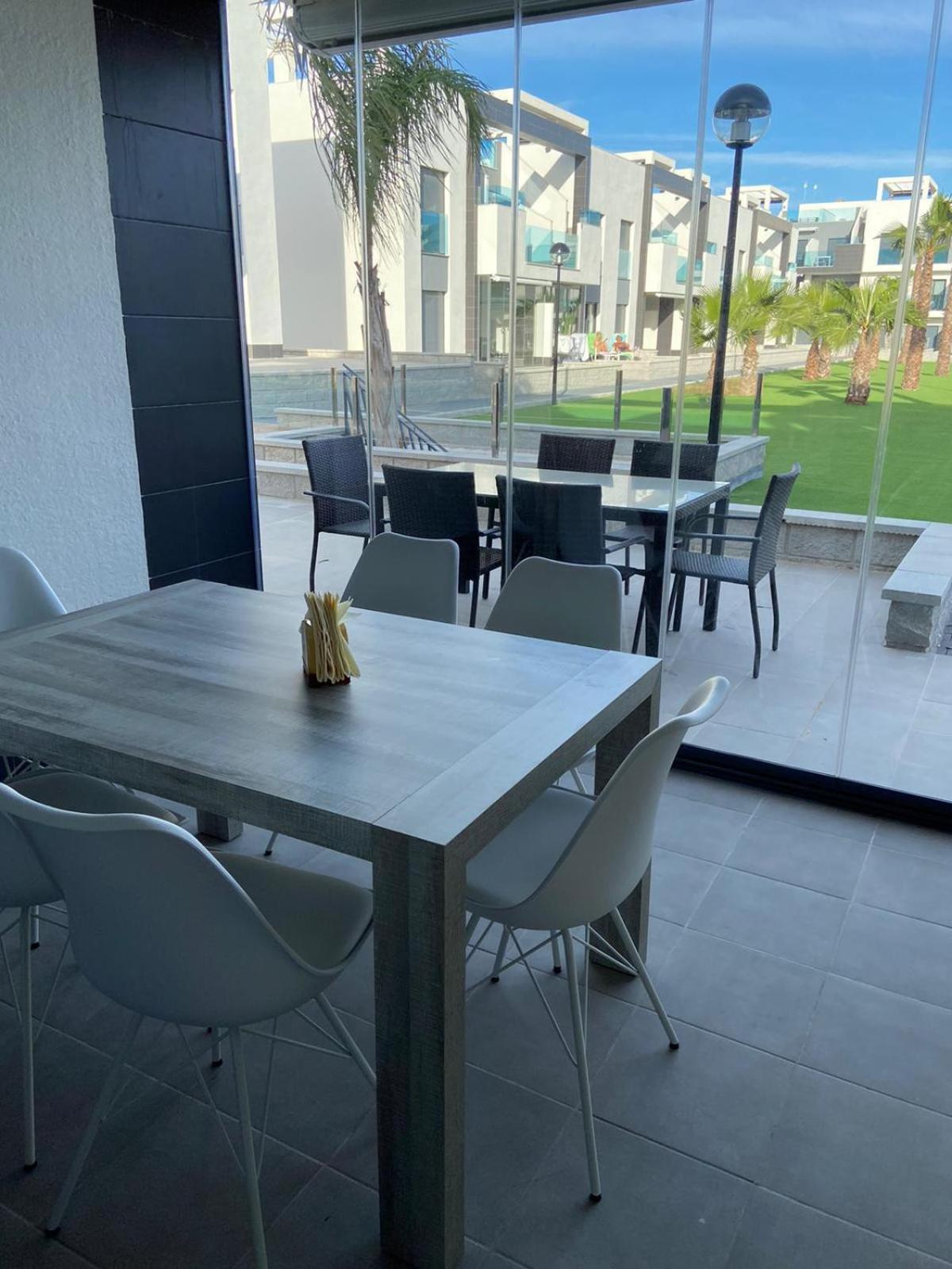 Oasis Beach El Raso Guardamar Torre La Mata Exterior foto