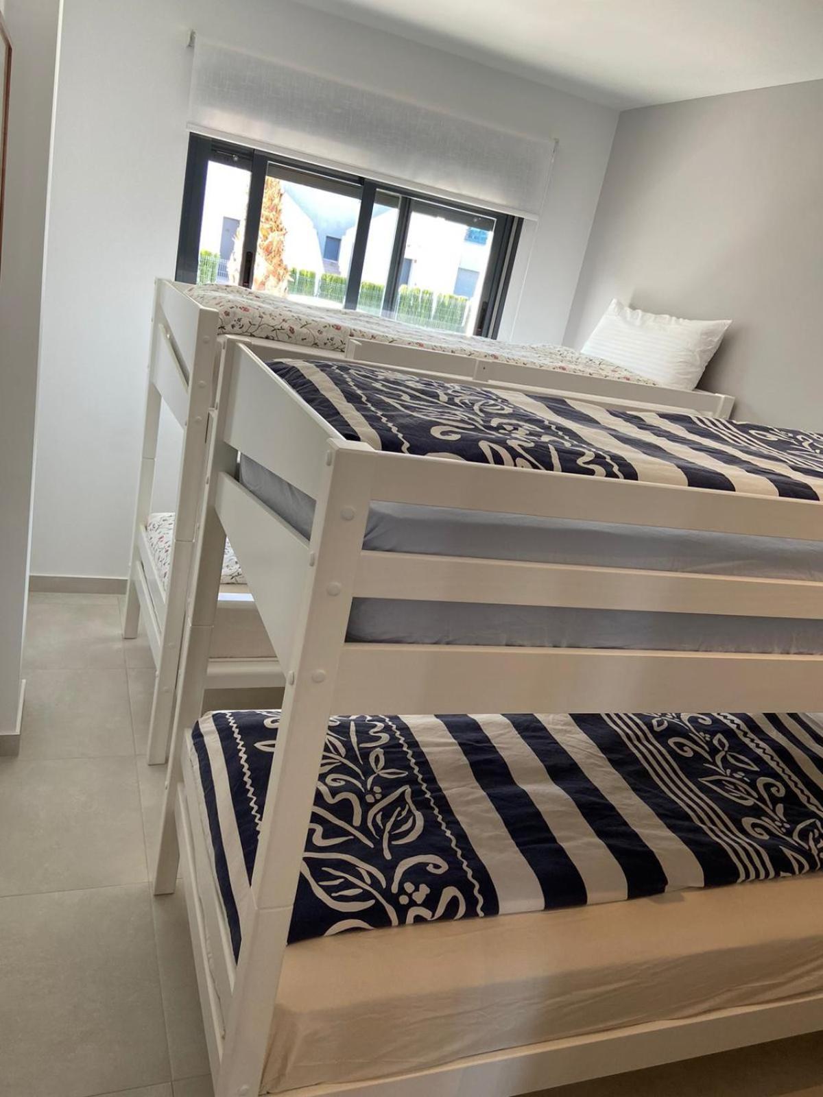 Oasis Beach El Raso Guardamar Torre La Mata Exterior foto