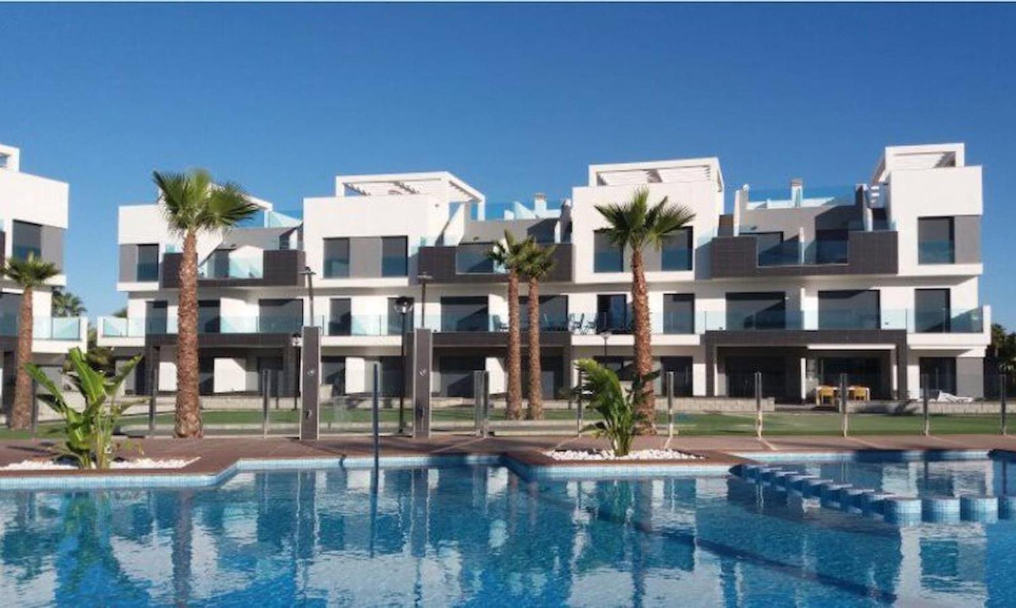 Oasis Beach El Raso Guardamar Torre La Mata Exterior foto