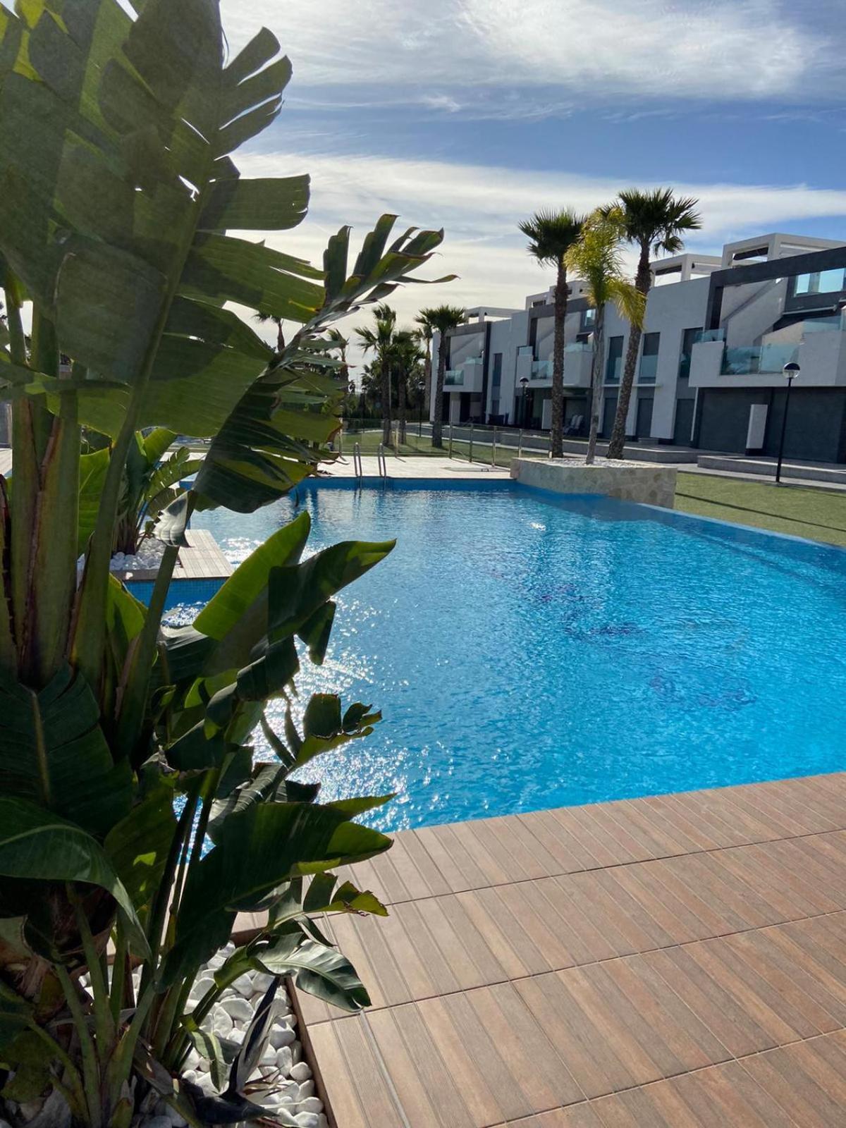 Oasis Beach El Raso Guardamar Torre La Mata Exterior foto
