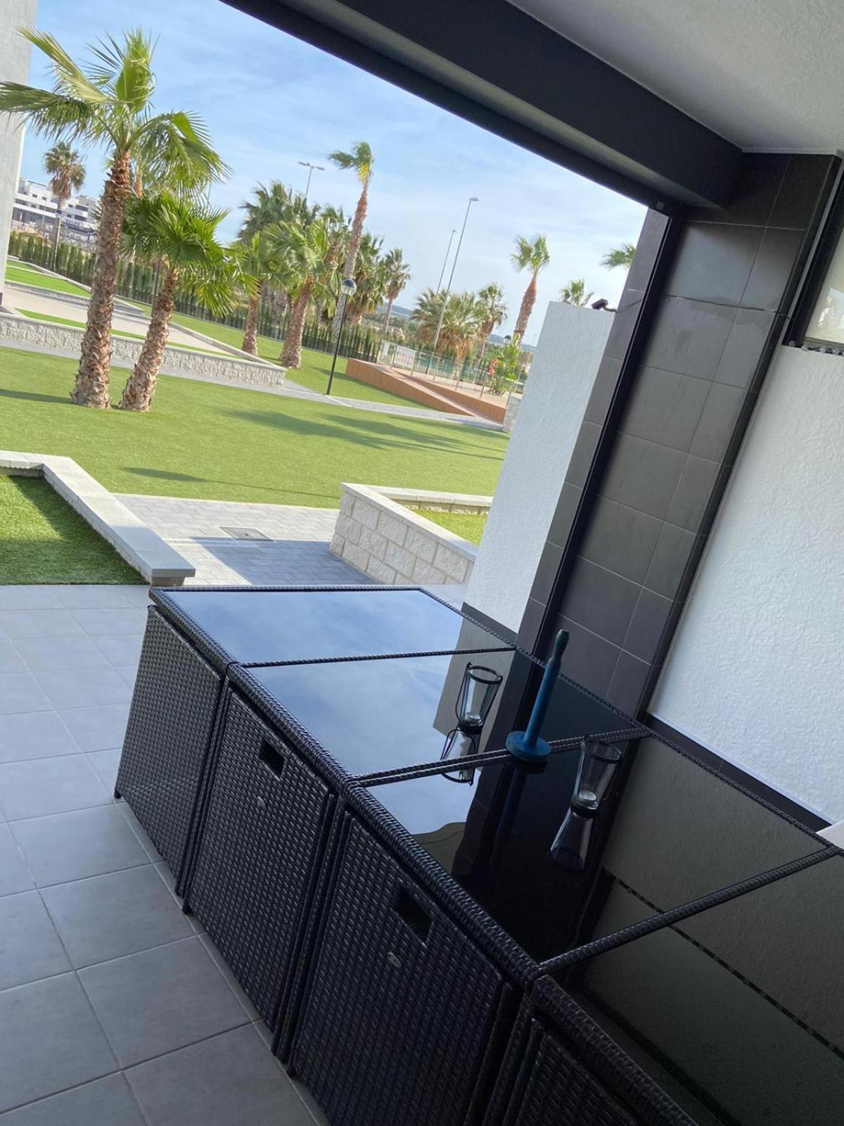Oasis Beach El Raso Guardamar Torre La Mata Exterior foto