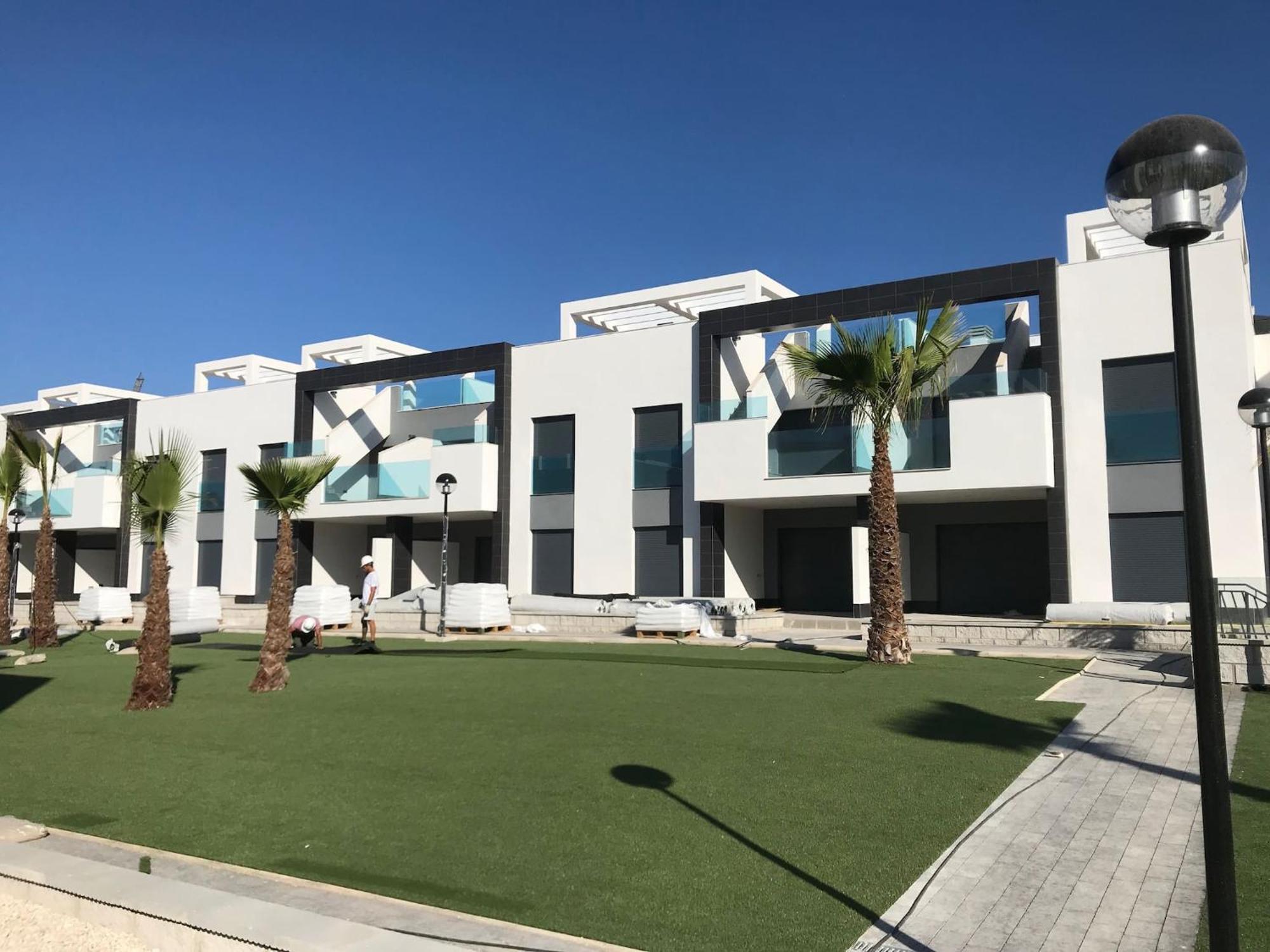Oasis Beach El Raso Guardamar Torre La Mata Exterior foto