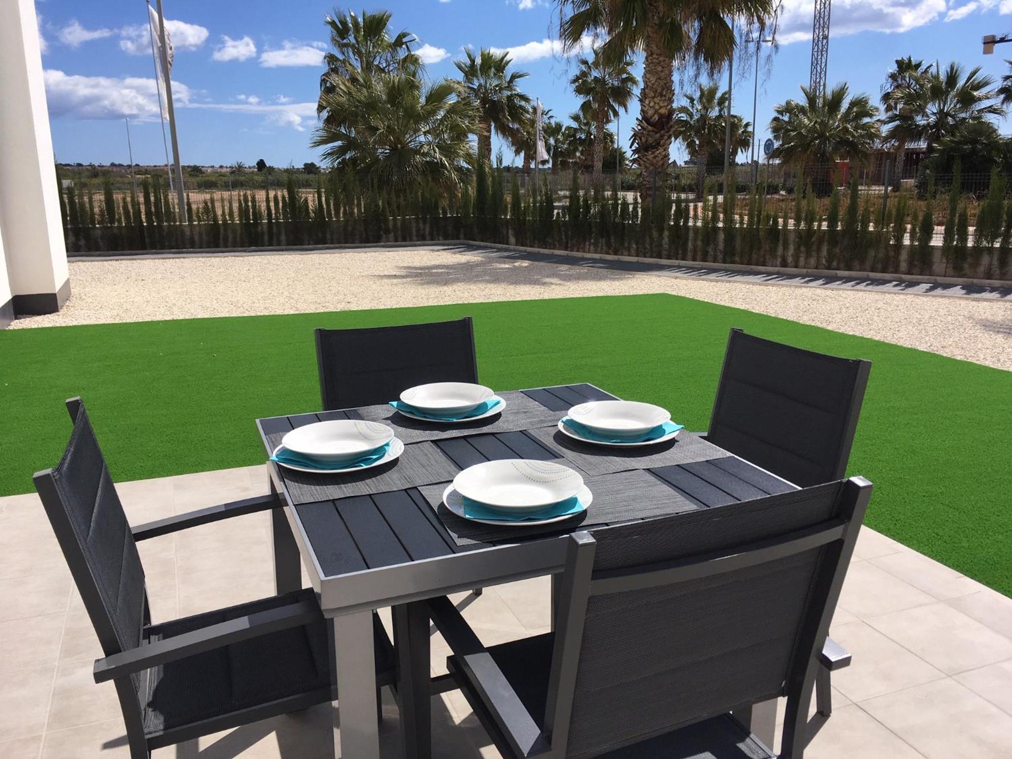 Oasis Beach El Raso Guardamar Torre La Mata Exterior foto