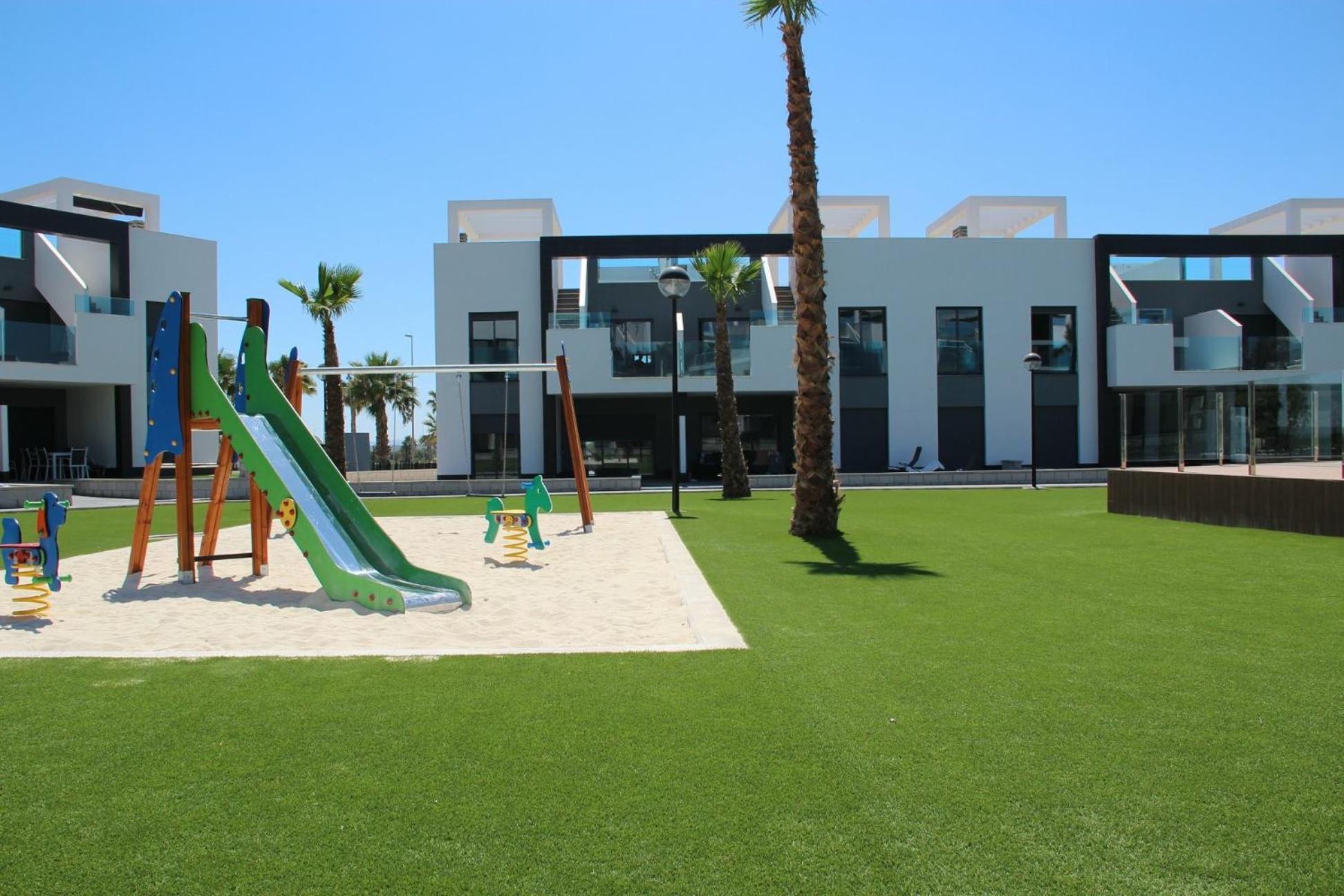 Oasis Beach El Raso Guardamar Torre La Mata Exterior foto