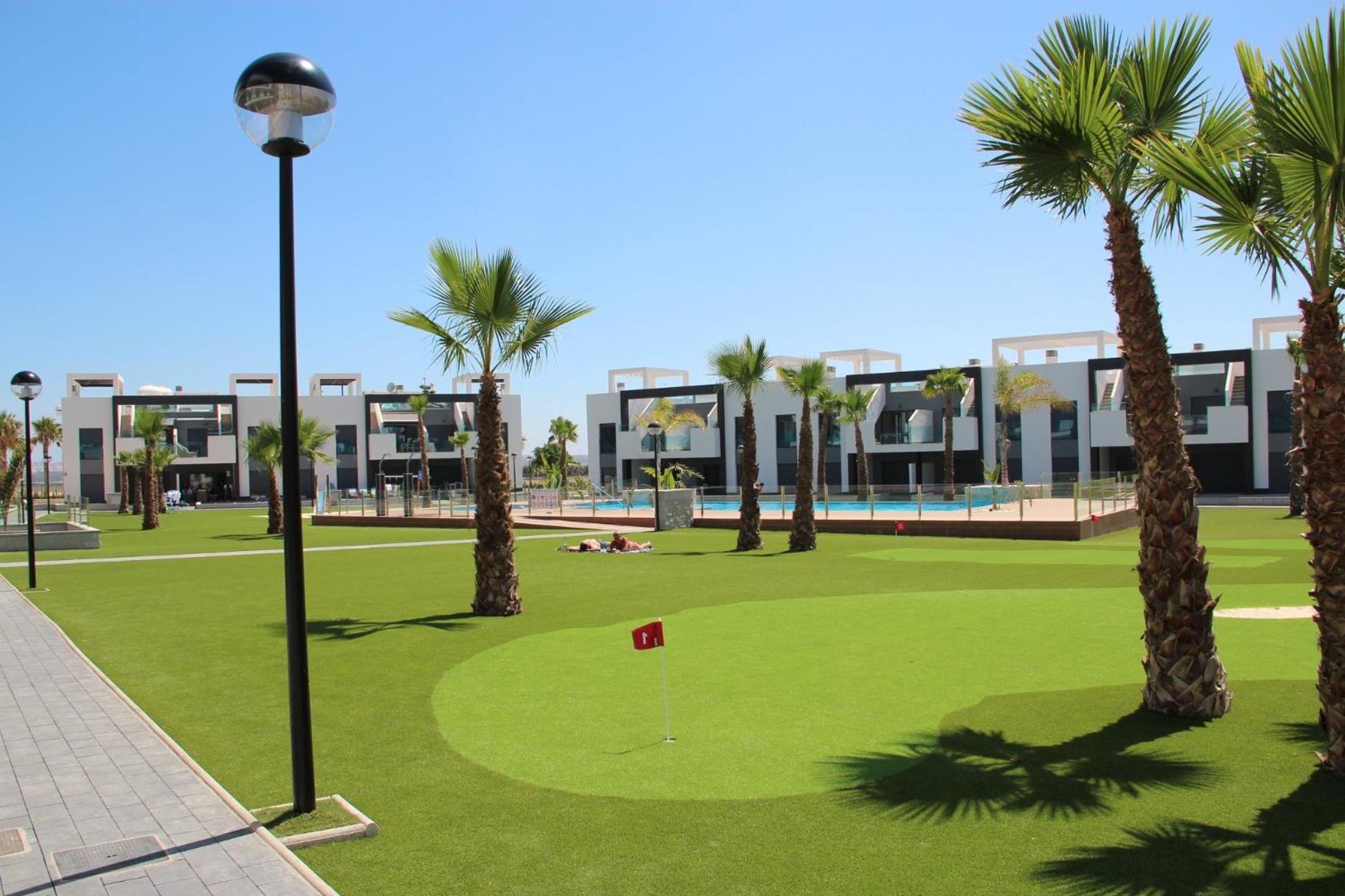 Oasis Beach El Raso Guardamar Torre La Mata Exterior foto