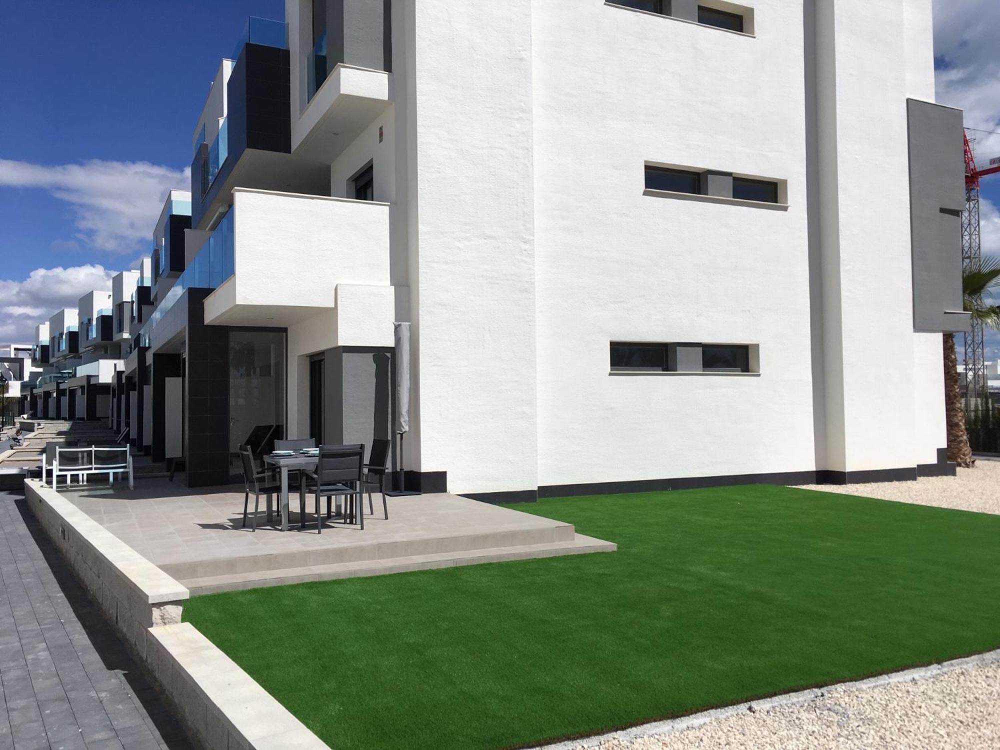 Oasis Beach El Raso Guardamar Torre La Mata Exterior foto