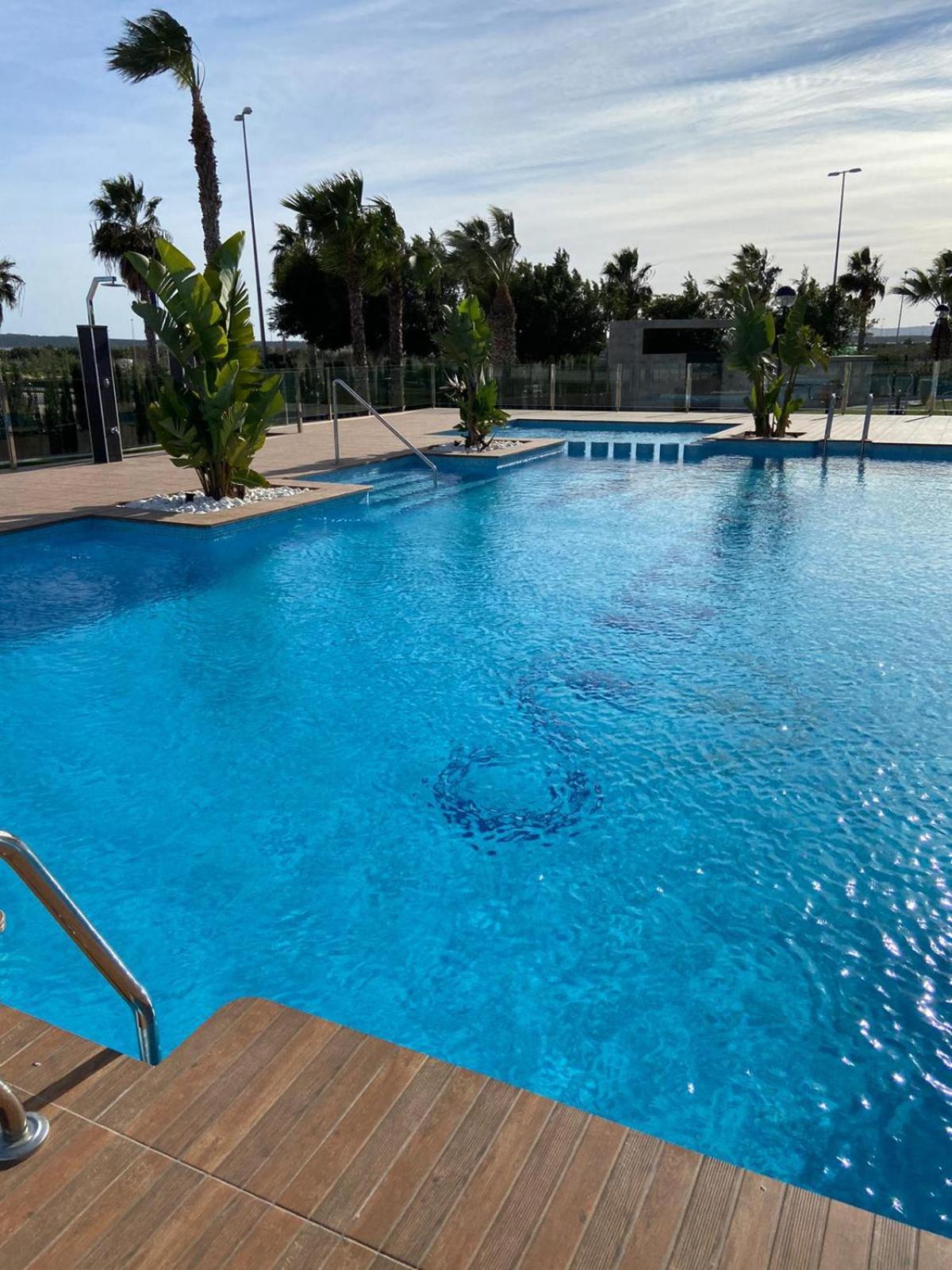 Oasis Beach El Raso Guardamar Torre La Mata Exterior foto