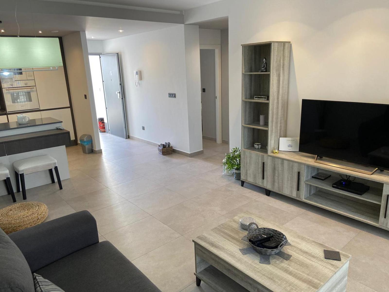 Oasis Beach El Raso Guardamar Torre La Mata Exterior foto