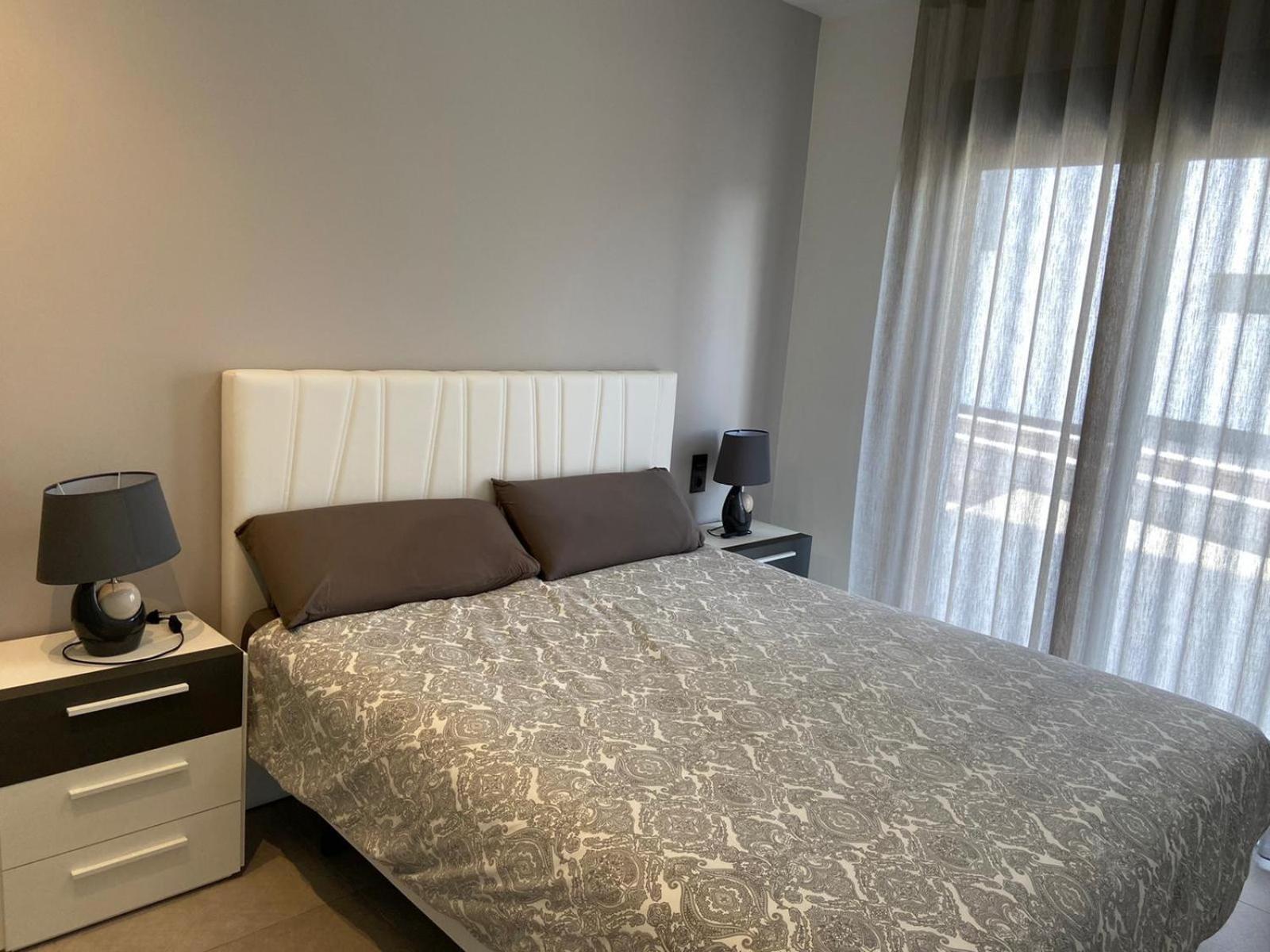 Oasis Beach El Raso Guardamar Torre La Mata Exterior foto