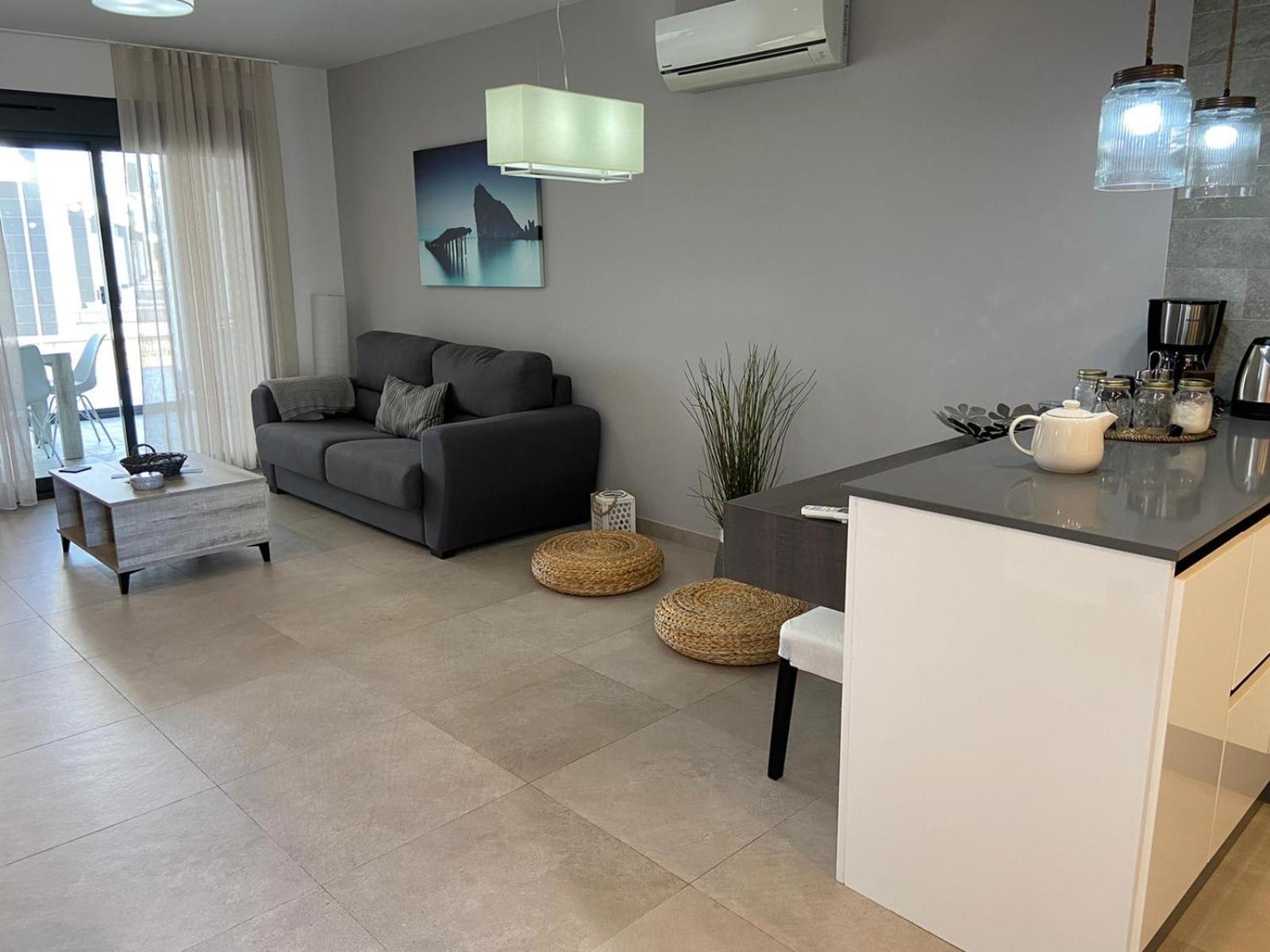 Oasis Beach El Raso Guardamar Torre La Mata Exterior foto