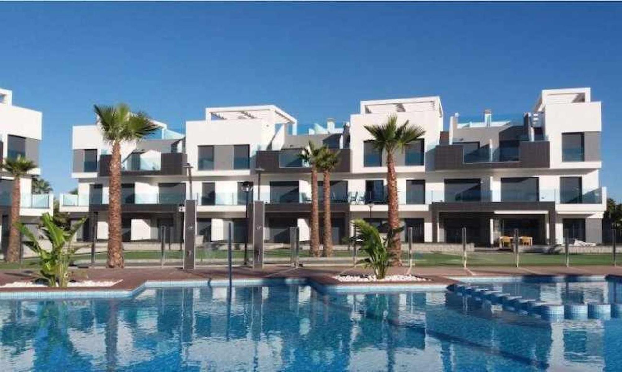 Oasis Beach El Raso Guardamar Torre La Mata Exterior foto