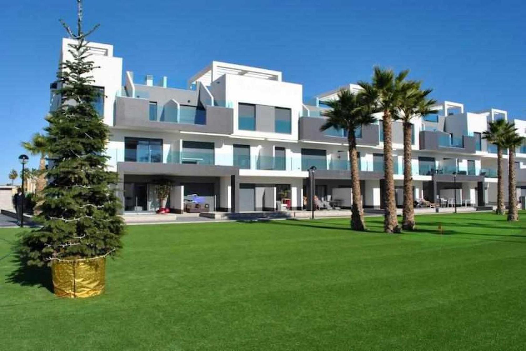 Oasis Beach El Raso Guardamar Torre La Mata Exterior foto