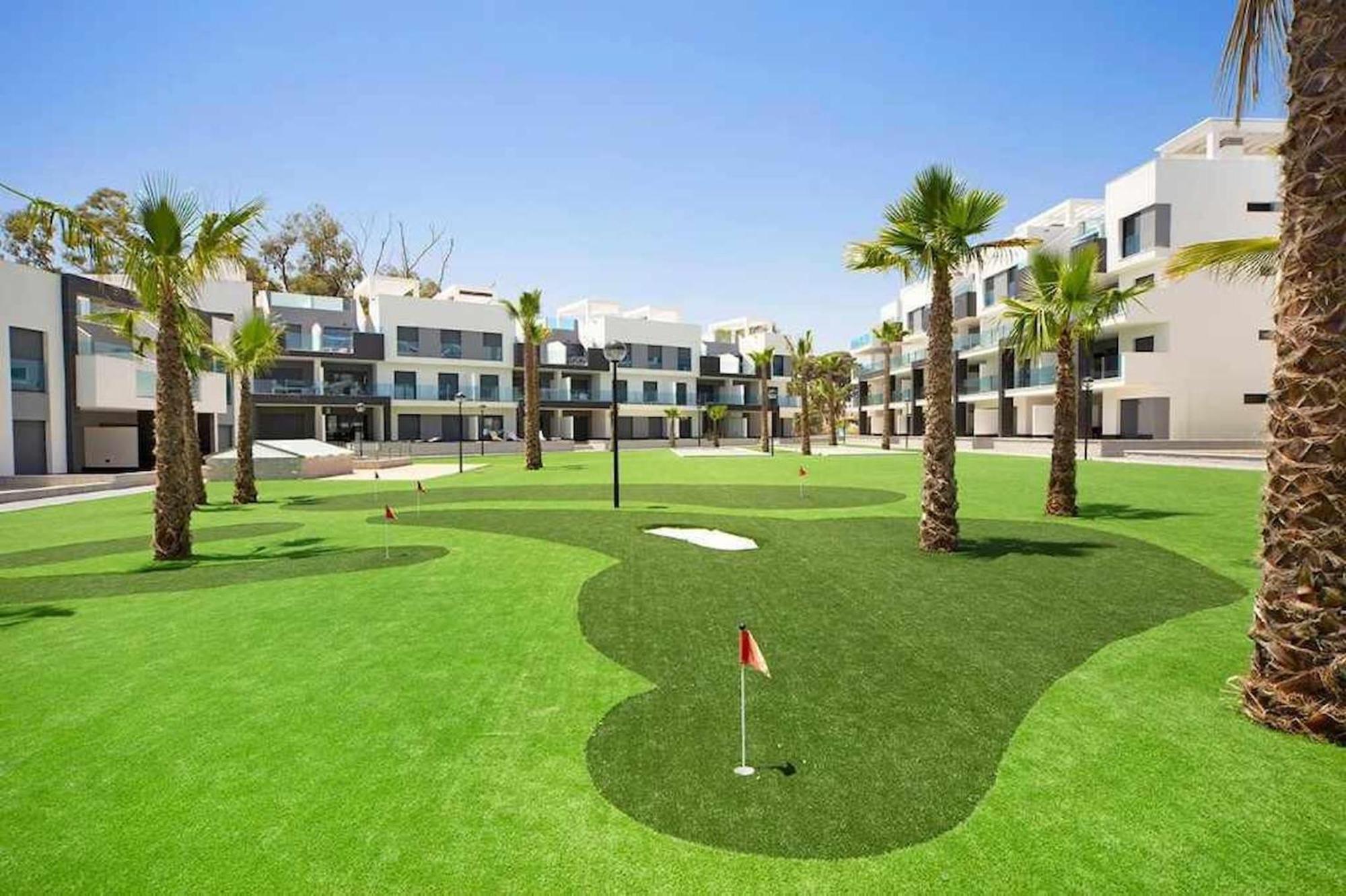 Oasis Beach El Raso Guardamar Torre La Mata Exterior foto