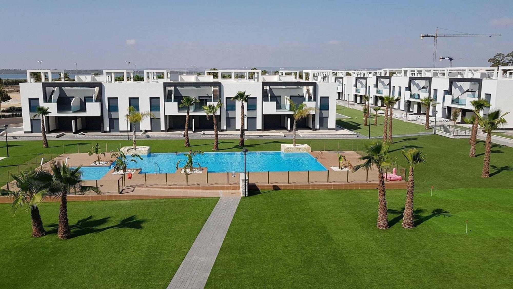 Oasis Beach El Raso Guardamar Torre La Mata Exterior foto