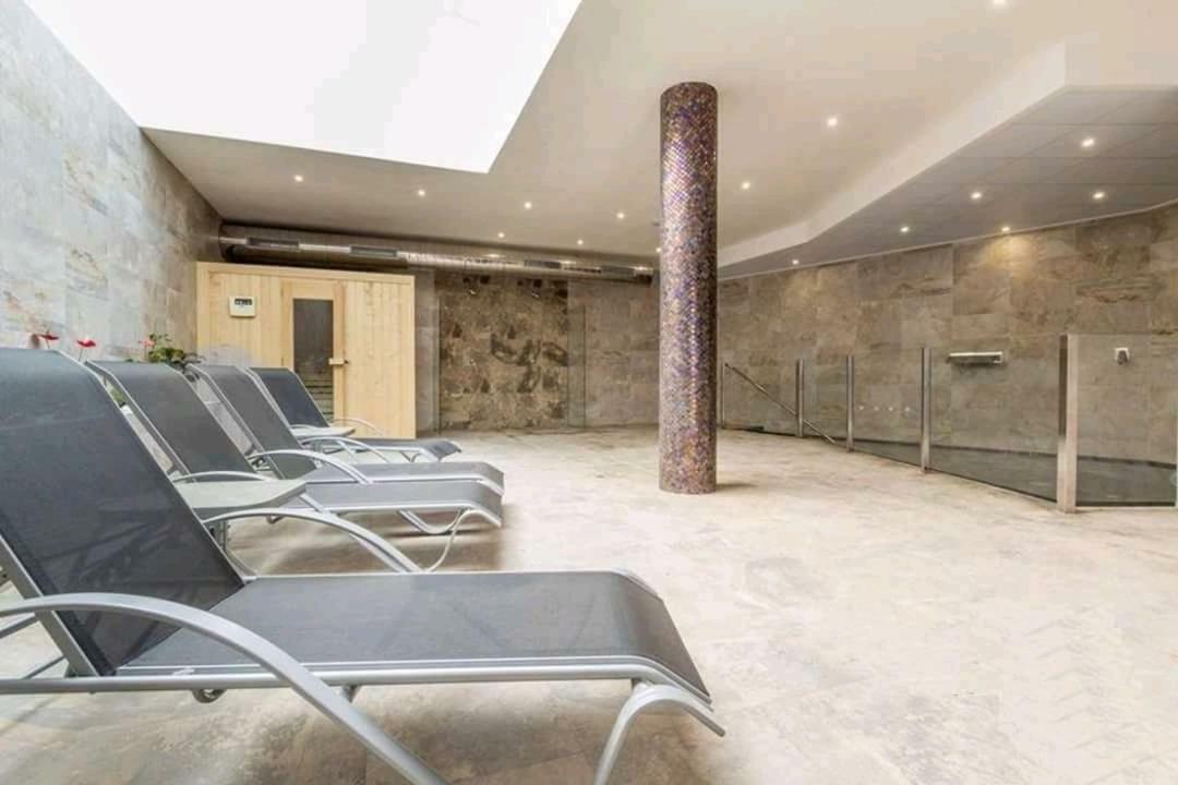 Oasis Beach El Raso Guardamar Torre La Mata Exterior foto